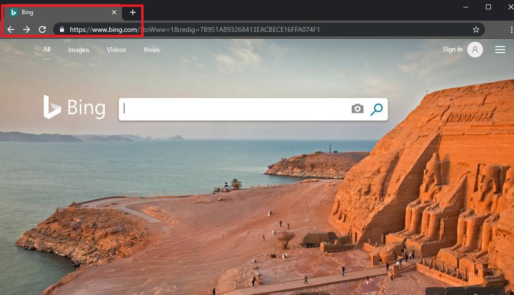 how to download bing on mac